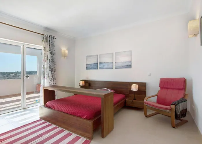 Casa De Na Carrapateira Ferienhaus