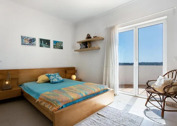 Casa De Na Carrapateira Ferienhaus