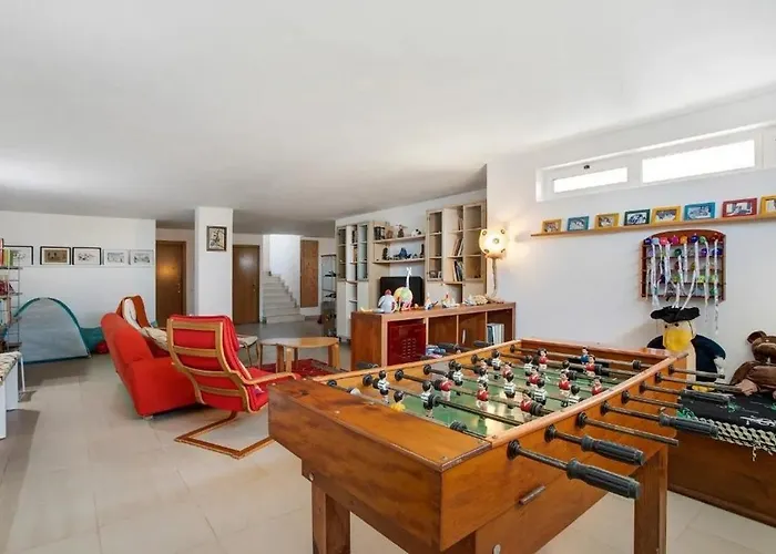 Casa De Na Carrapateira Ferienhaus