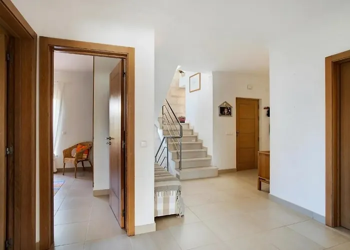 Casa De Na Carrapateira Ferienhaus *