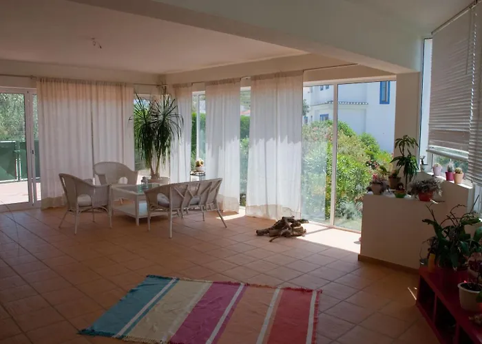 Casa De Na Carrapateira Ferienhaus *